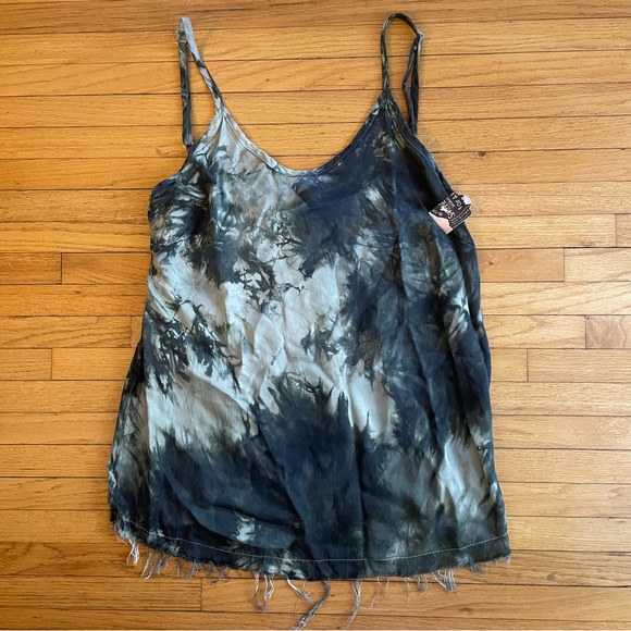 Love Tanjane Hand Dyed Tank Top - Small - Picture 1 of 4